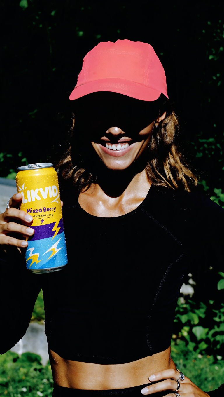 Likvid product shot
