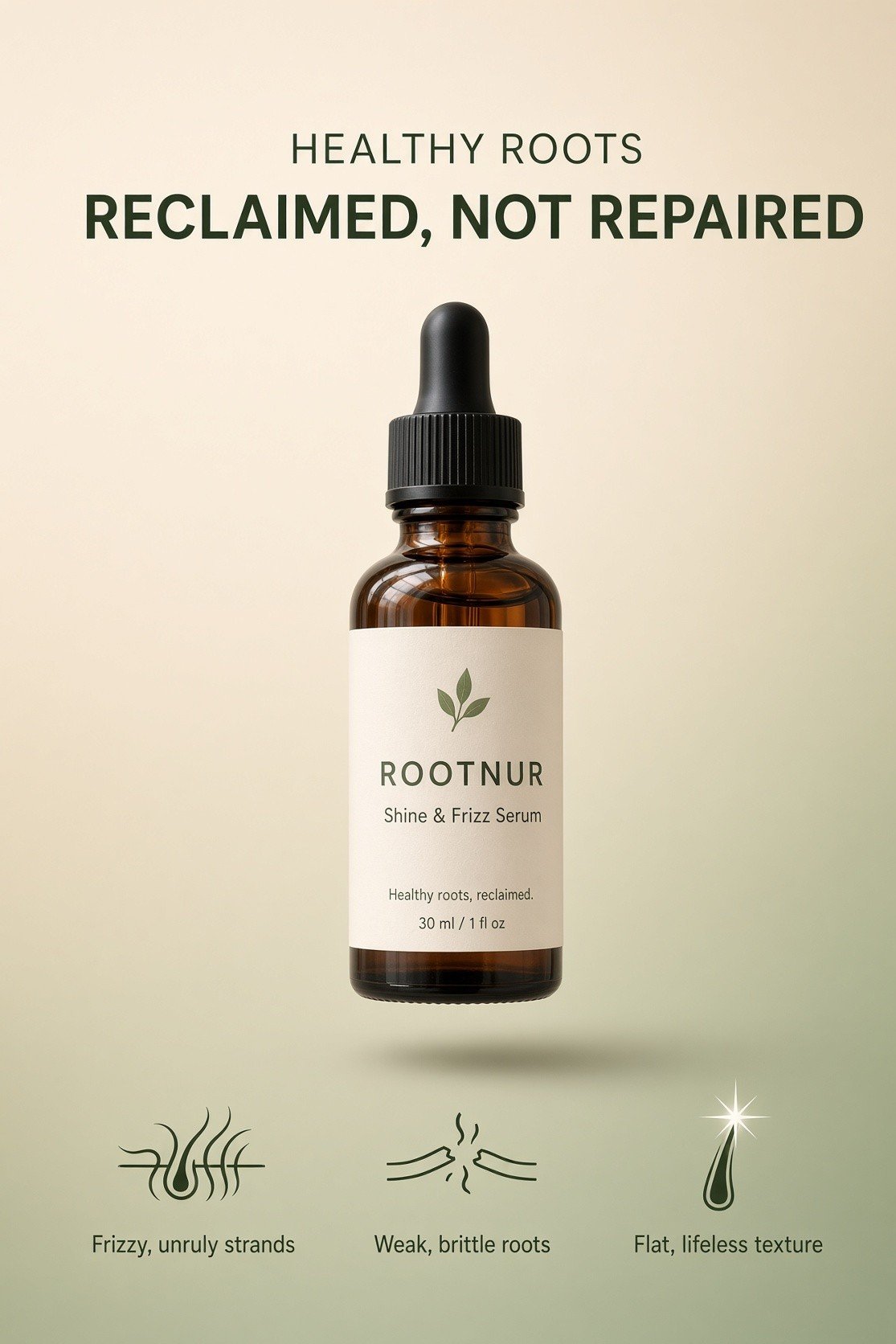 Rootnur ad creative