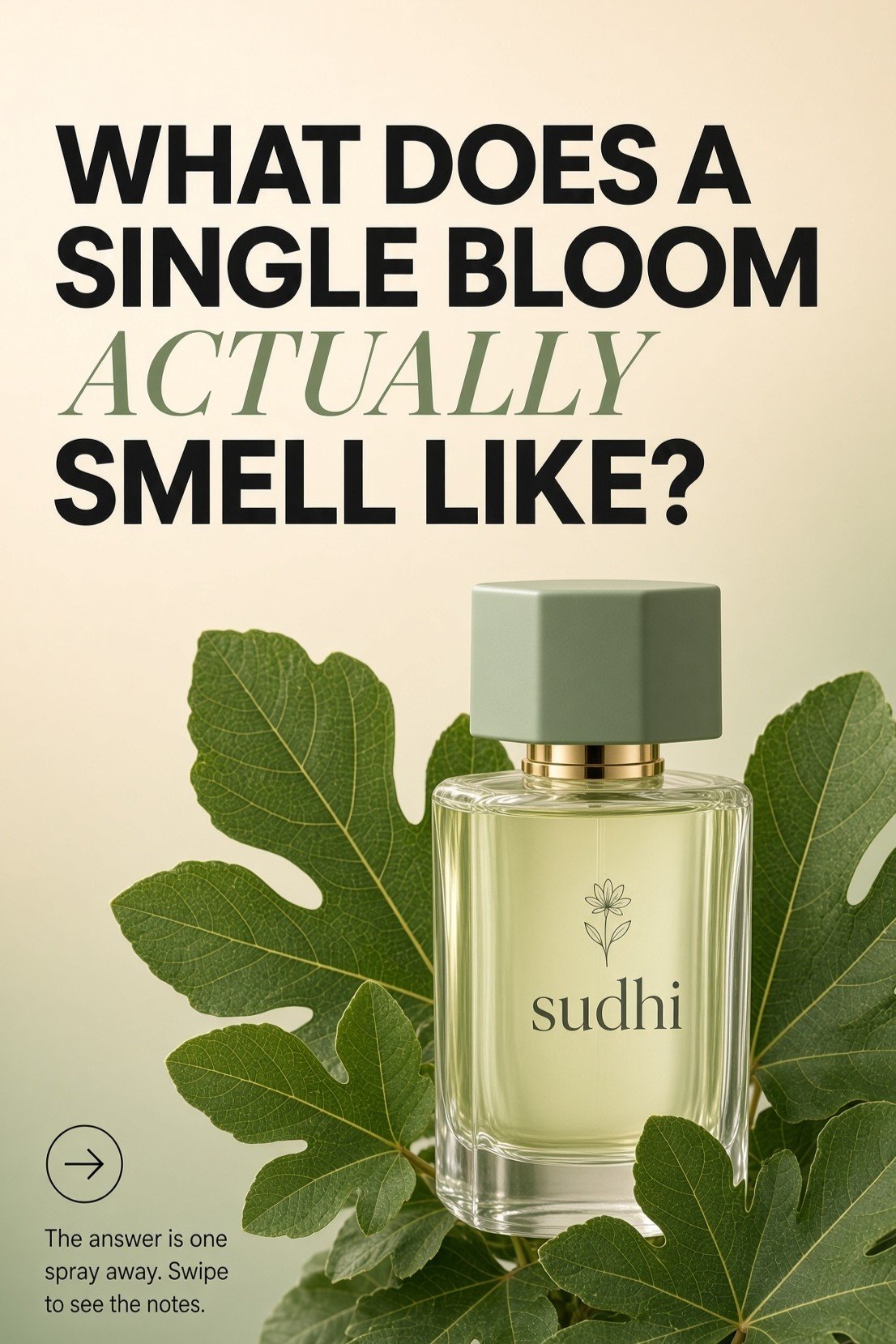 Sudhi ad creative